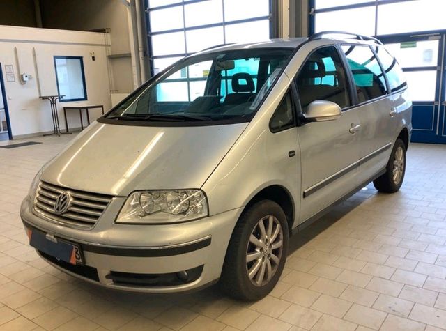 Volkswagen Sharan Sportline 2.0 Tdi*Zylinderkopf Schaden**