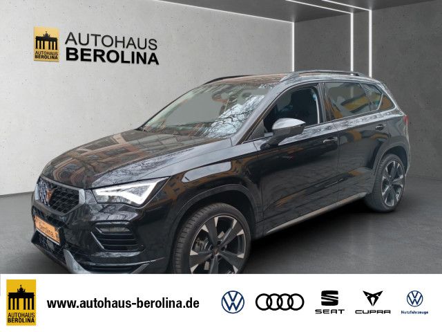 Vorschaubild: CUPRA Ateca 1.5 TSI DSG *AHK*ACC*NAV*R-CAM*LED*SHZ* (Fahrzeug-Nr. H06761)