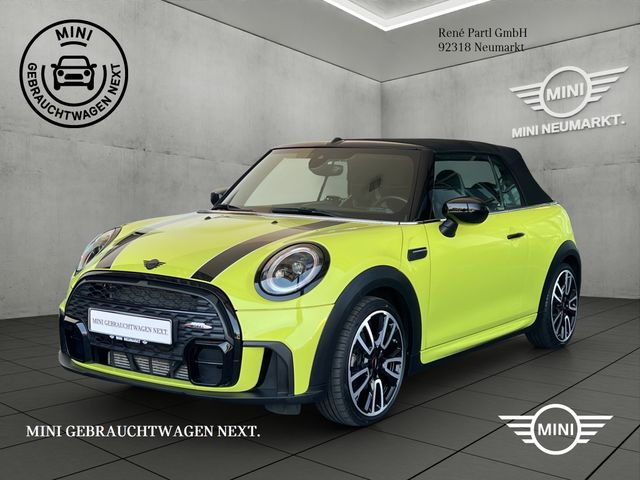 MINI Cooper Cabrio JCW-Trim Navi adapLED RFK adapFW