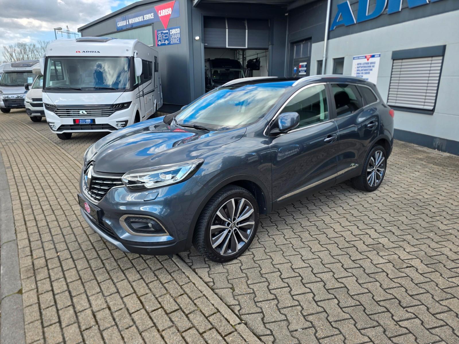 Renault Kadjar,LED,Navi,Kamera,Alu,Automatik
