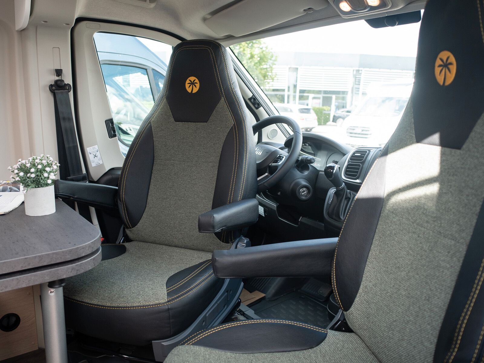 Fahrzeugabbildung Sunlight Adventure Cliff 540 Fiat