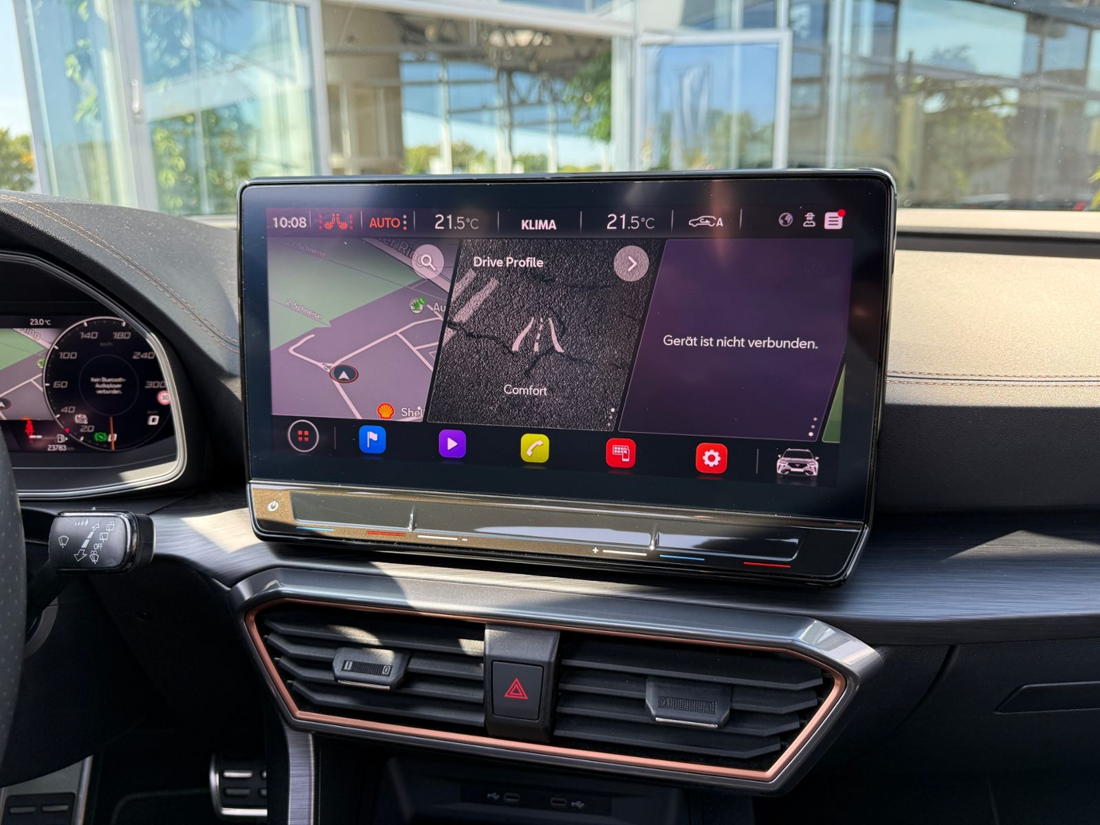 Fahrzeugabbildung CUPRA Formentor VZ e-Hybrid PANO LED NAVI ALU