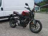 Honda CB125R neues Modell - HONDA CB 125 N