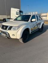 Nissan Navara Pick-up 2.5 dCi Double Cab X... - Nissan Navara: 2.5