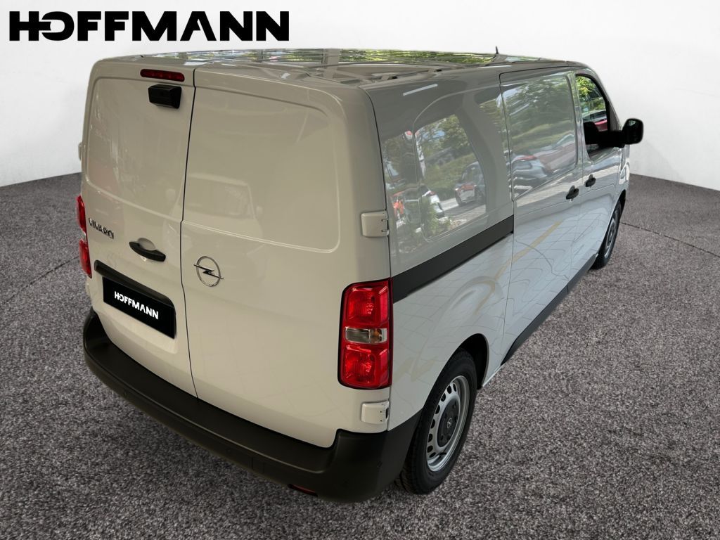 Fahrzeugabbildung Opel Vivaro Cargo 2.0 BlueHDi 145 Standard