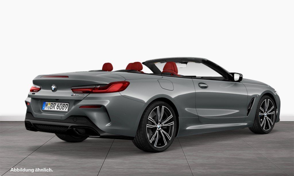 BMW M850 - Bild 2