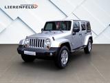 Jeep Unlimited 2.8 CRD Automatik Leder - Jeep Wrangler in Düsseldorf