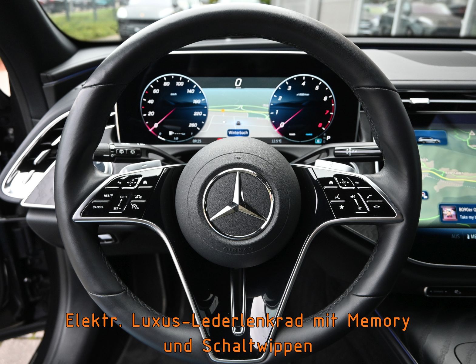 Fahrzeugabbildung Mercedes-Benz E 200 T Avantgarde °ACC°AHK°HUD°DIGITAL LIGHT°