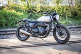 Triumph Street Twin Custom Scrambler