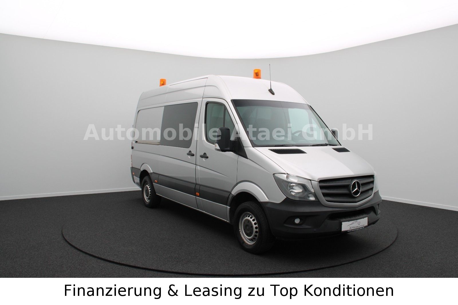 Fahrzeugabbildung Mercedes-Benz Sprinter 314 *Werkstatt* TOP ZUSTAND (8719)