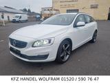 Volvo V60 Kombi 2.0 150PS Linje Business Guter Zustand - Volvo V60: Ps