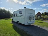 Forster T 699 EB NB - Forster Wohnwagen & Wohnmobile