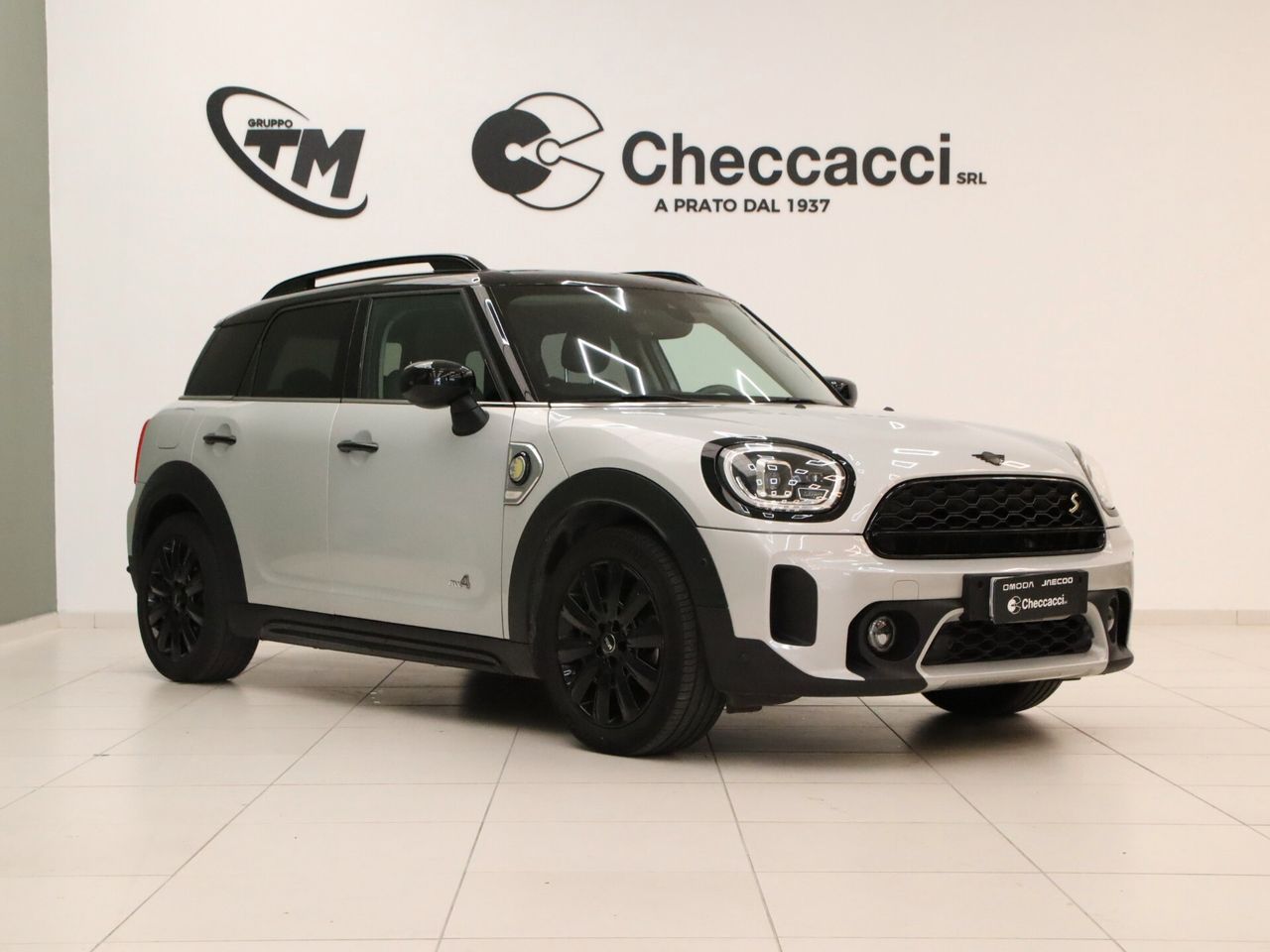 MINI MINI Cooper SE Countryman, F60 2021 1.5 All4 all