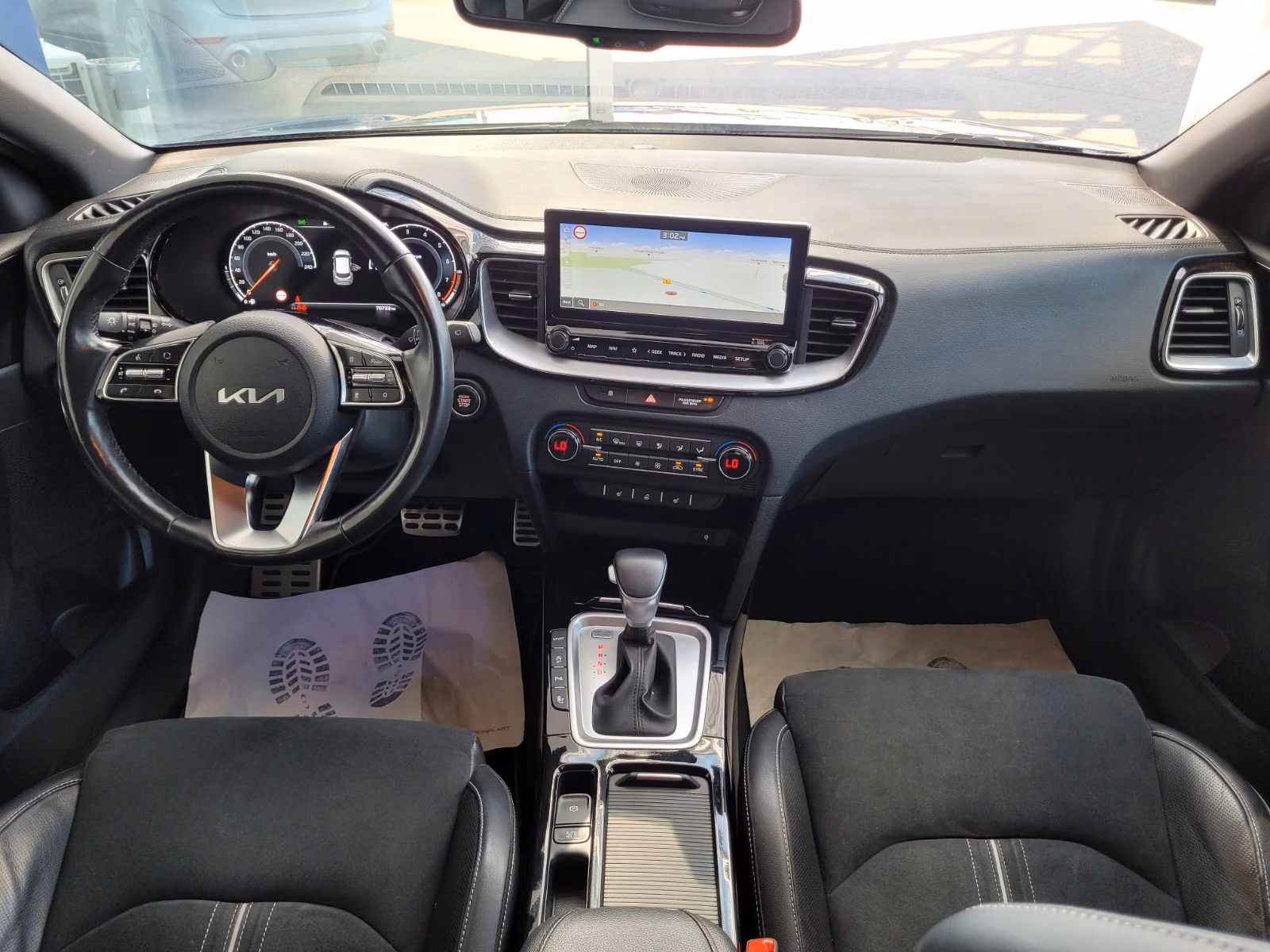 Kia XCeed Black Xdition DCT Exclusive-Paket/JBL/ACC