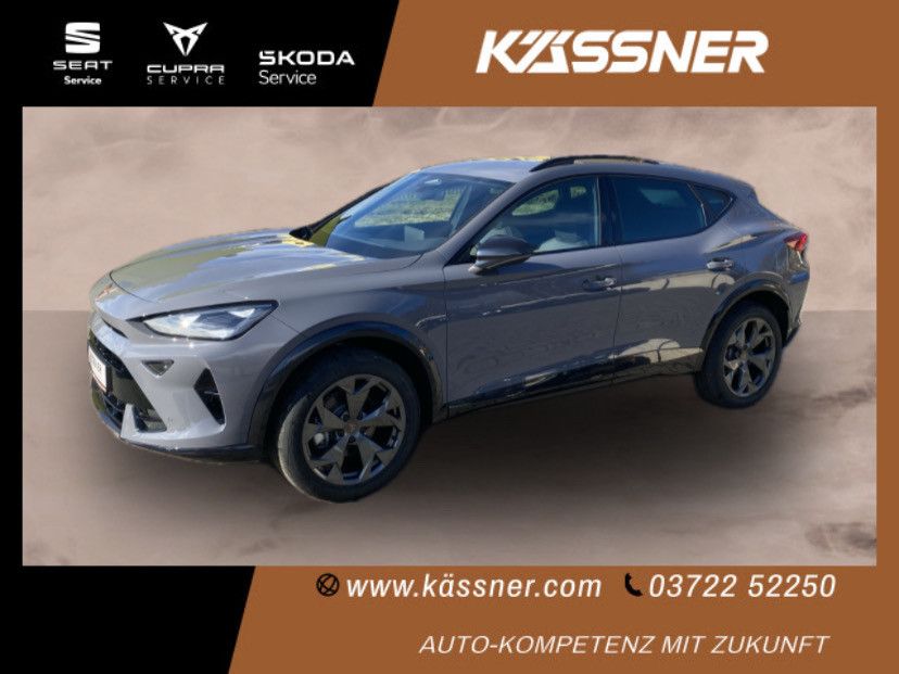 Fahrzeugabbildung CUPRA Formentor 1.5 eTSI  DSG *EDGE*WINTERP.*AHZV-Vb.