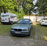 BMW 316i Automatik zuverlässig, gepflegt, ... - BMW 316 in Hamburg