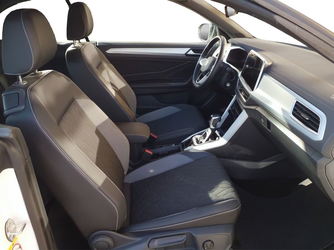 Volkswagen T-Roc Cabriolet 1.5 TSI DSG Energy ACC R. Kame foto 5