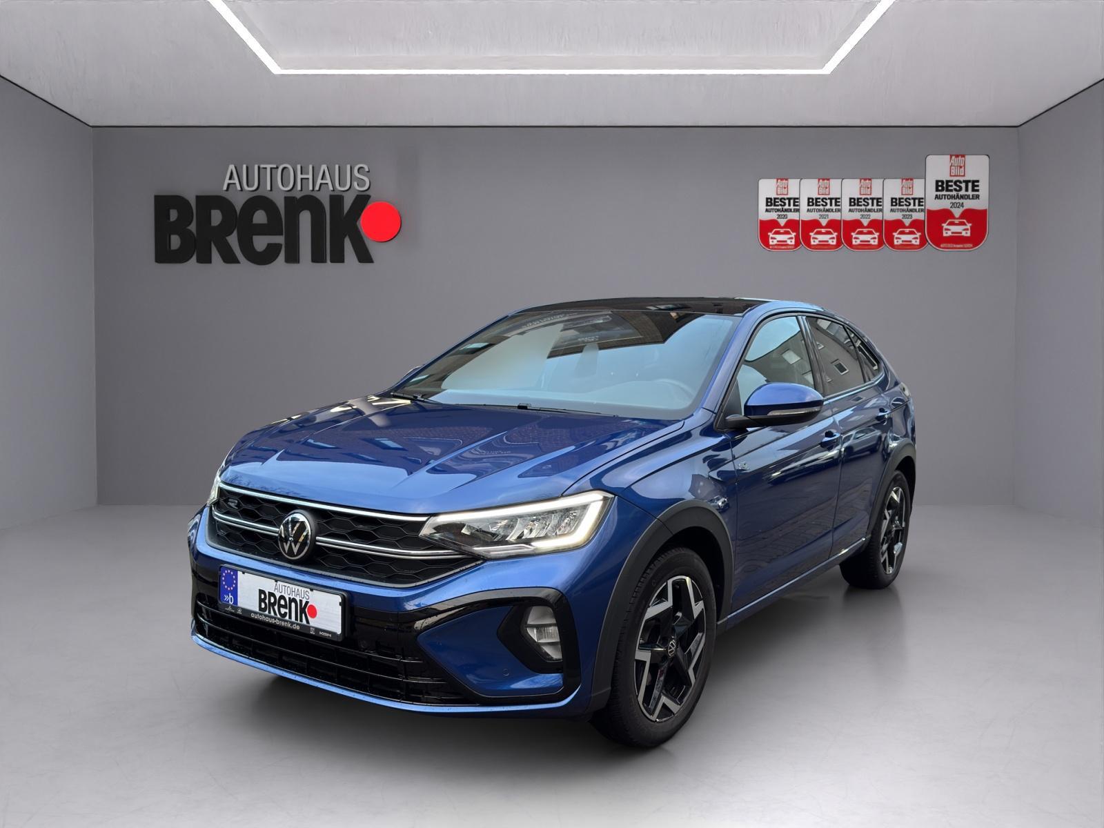 Volkswagen Taigo 1.0 TSI R-Line*Klimaauto/Pano/ACC/PDC/App*