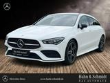 Mercedes-Benz CLA 200 ShootingBrake AMG/Pano/AHK/Night/RüKa/TW - Mercedes-Benz CLA 200 Shooting Brake in Dresden