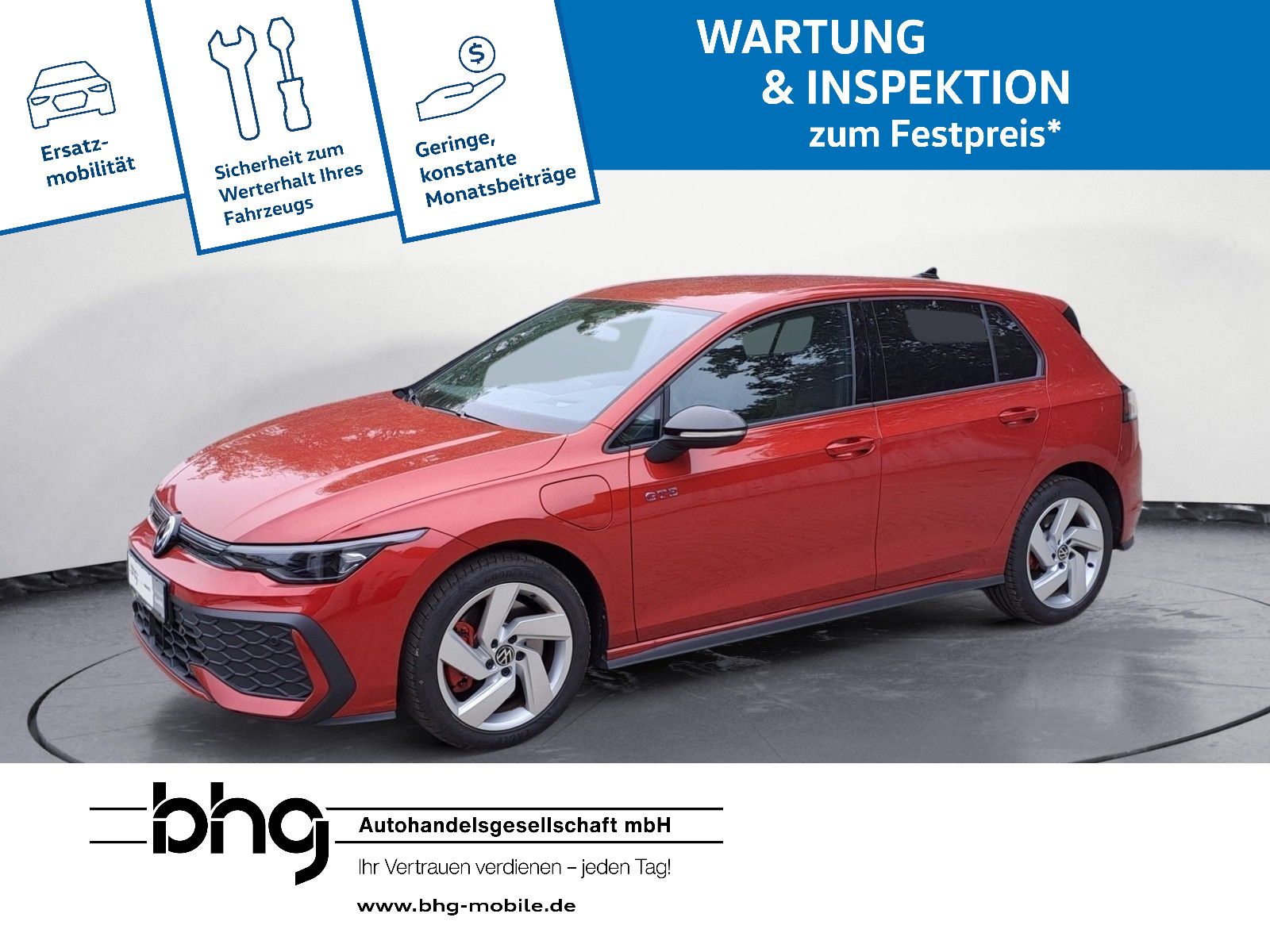 Volkswagen Golf GTE imagem 2