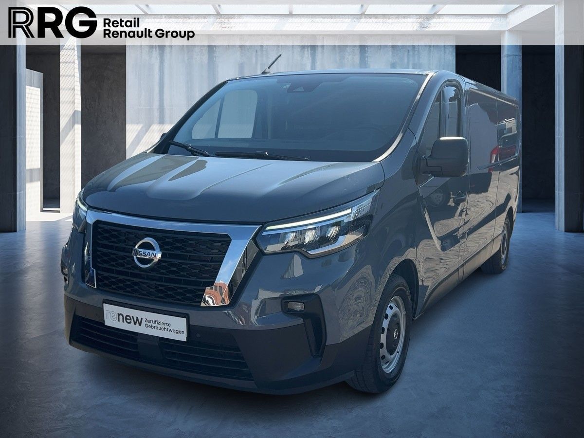 Nissan Primastar 3,0t dCi 150 DPF L2H1 N-Connecta AHK P
