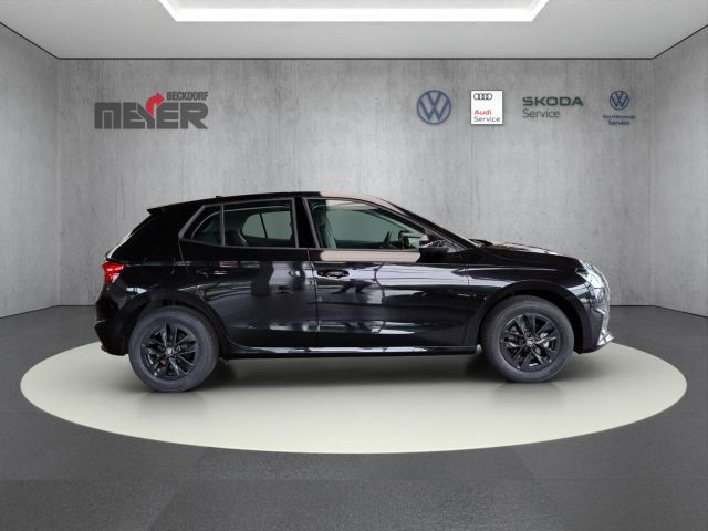 Fabia Selection Black Edition 1.0 MPI Klima