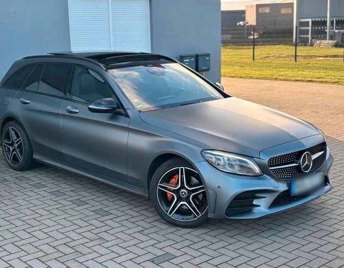 Image of Mercedes-Benz C 220