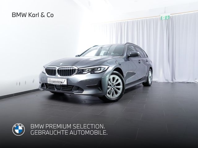 BMW 320 d xDrive Touring LC Prof. ACC HiFi LenkradHZ