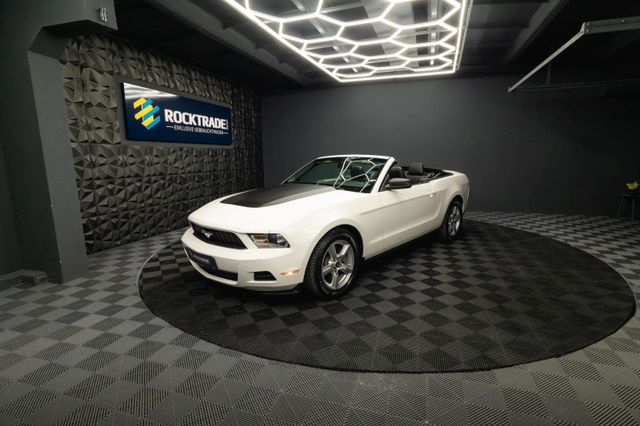 Ford Mustang 3.7 V6 GT Cabrio | TÜV 2028 | 4Season