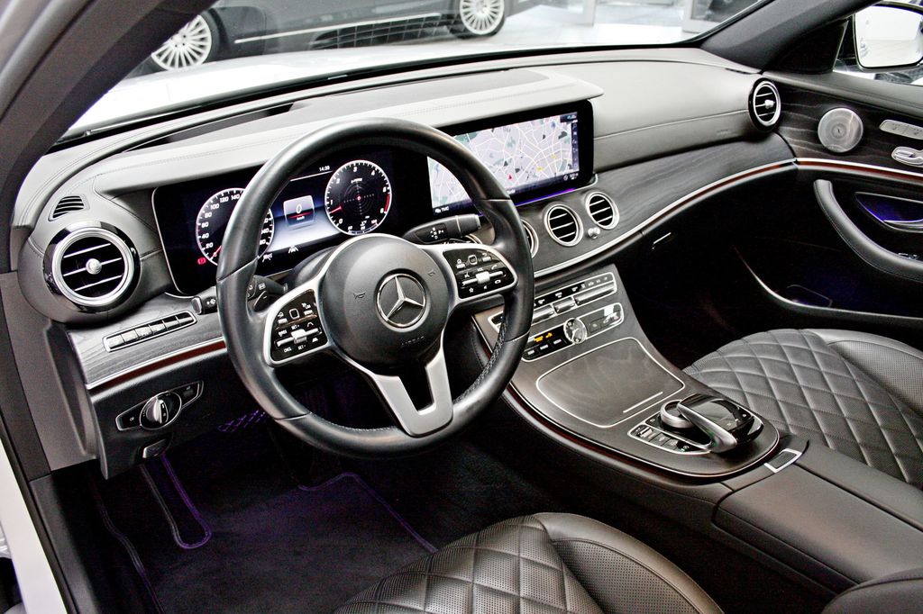 Mercedes-Benz E 400 d AMG NIGHT DESIGNO 105 T NP NETTO 33.700