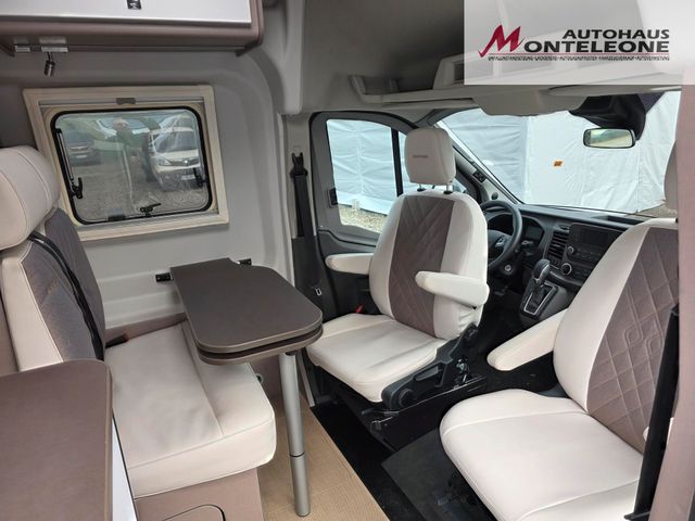 Bürstner Signo C590 | Automatik | Dieselheizung