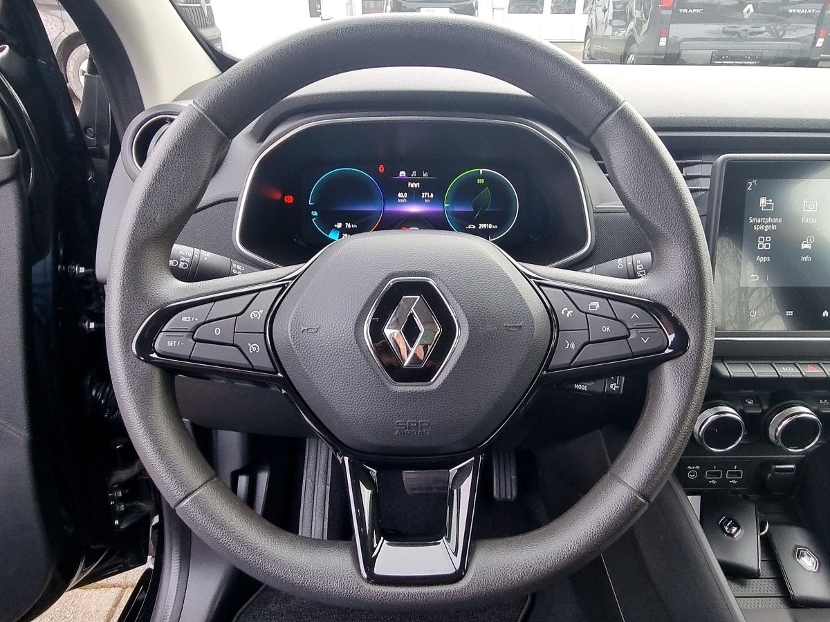 Fahrzeugabbildung Renault ZOE LIFE Batteriekauf R110 Z.E. 50