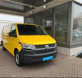 Volkswagen T6 Transporter T6.1 LED, Lang,mit Regal,AHK - : Allradantrieb, Van, mit