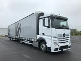 Mercedes-Benz Actros 1845 cab L BigSpace 1845 L nR Brand new! - Offers