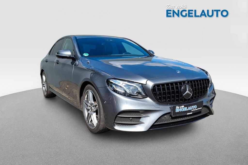Mercedes-Benz E 400