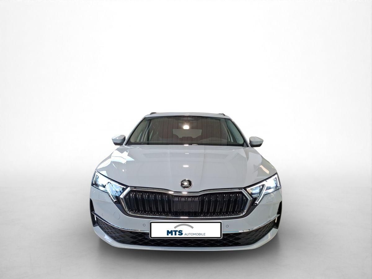 Skoda Octavia - Bild 3