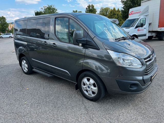 Ford Tourneo Custom 2.0 TDCi TITANIUM*AUT*LEDER*8 SIT