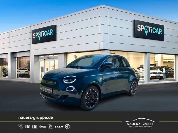 Fahrzeugabbildung Fiat 500 e "la Prima by Bocelli SOFORT LIEFERBAR