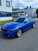 BMW 320d xDrive (Allrad) mit M Sportpaket - BMW 320: Coupe, 320d Xdrive