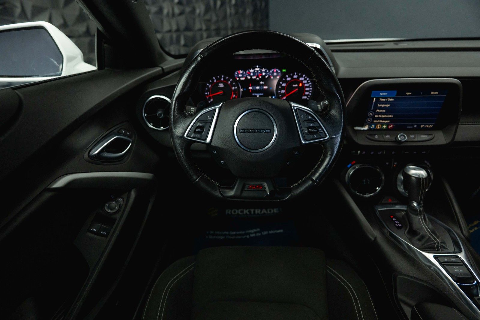 Fahrzeugabbildung Chevrolet Camaro 6.2 SS Coupe RS Performance *CarPlay*LED*