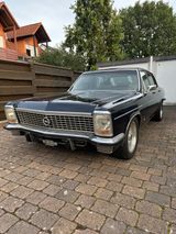Opel Diplomat - Opel Diplomat mit Benzin-Antrieb