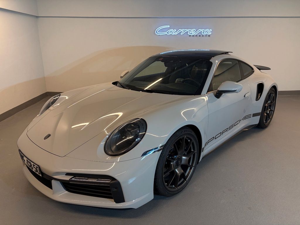Image of Porsche 992