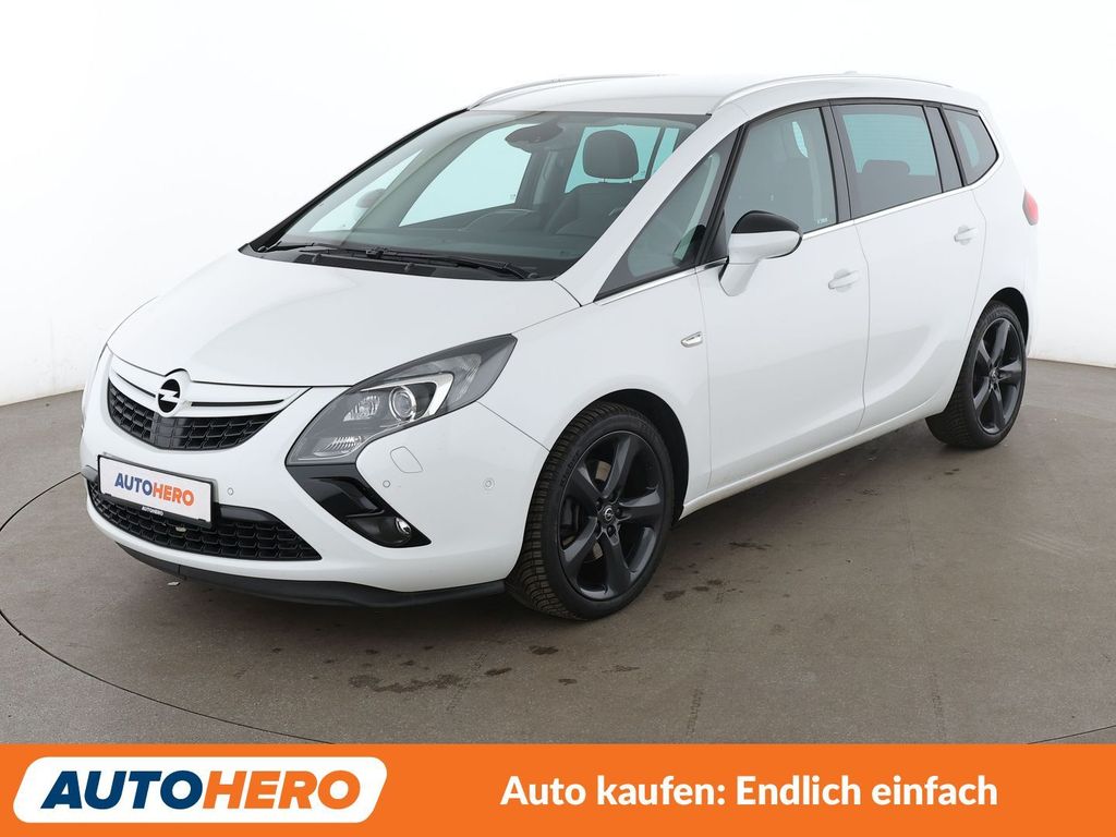 Image of Opel Zafira Tourer