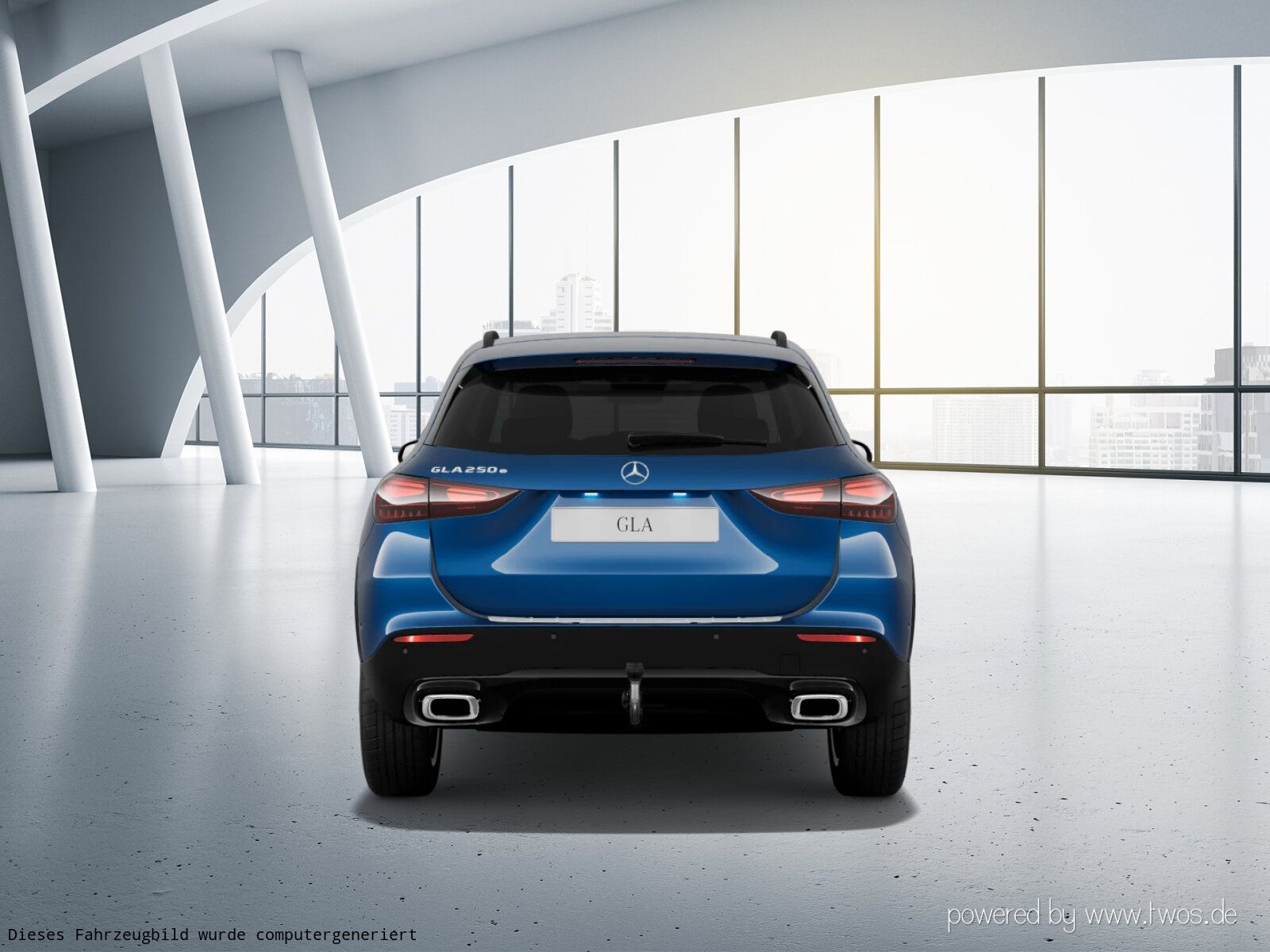 Mercedes-Benz GLA 250 e Progressive Night LED AHK Rü-Cam MBUX foto 5