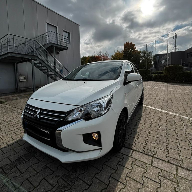 Image of Mitsubishi Space Star