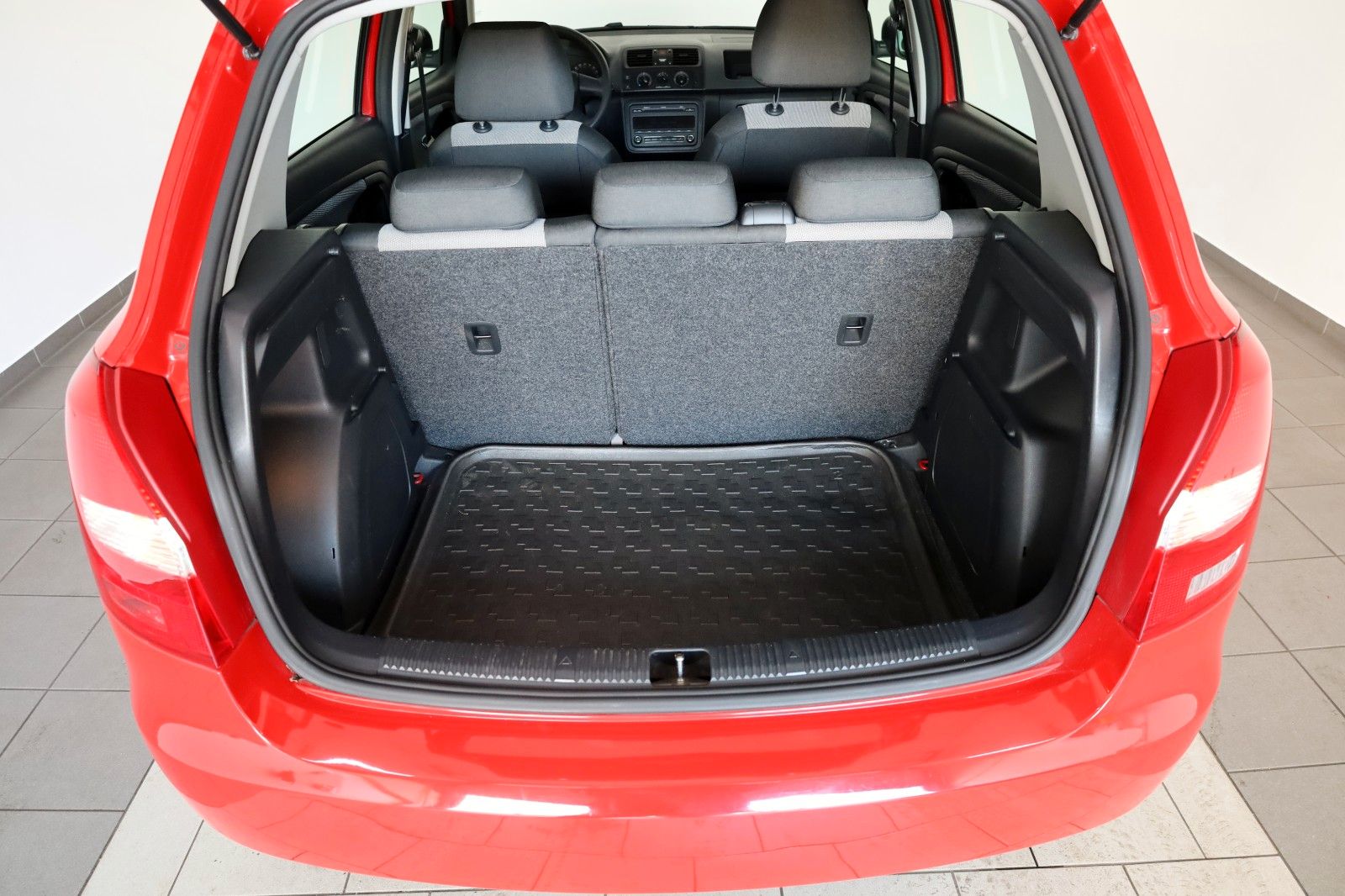 Fahrzeugabbildung SKODA Fabia Cool Edition Klima