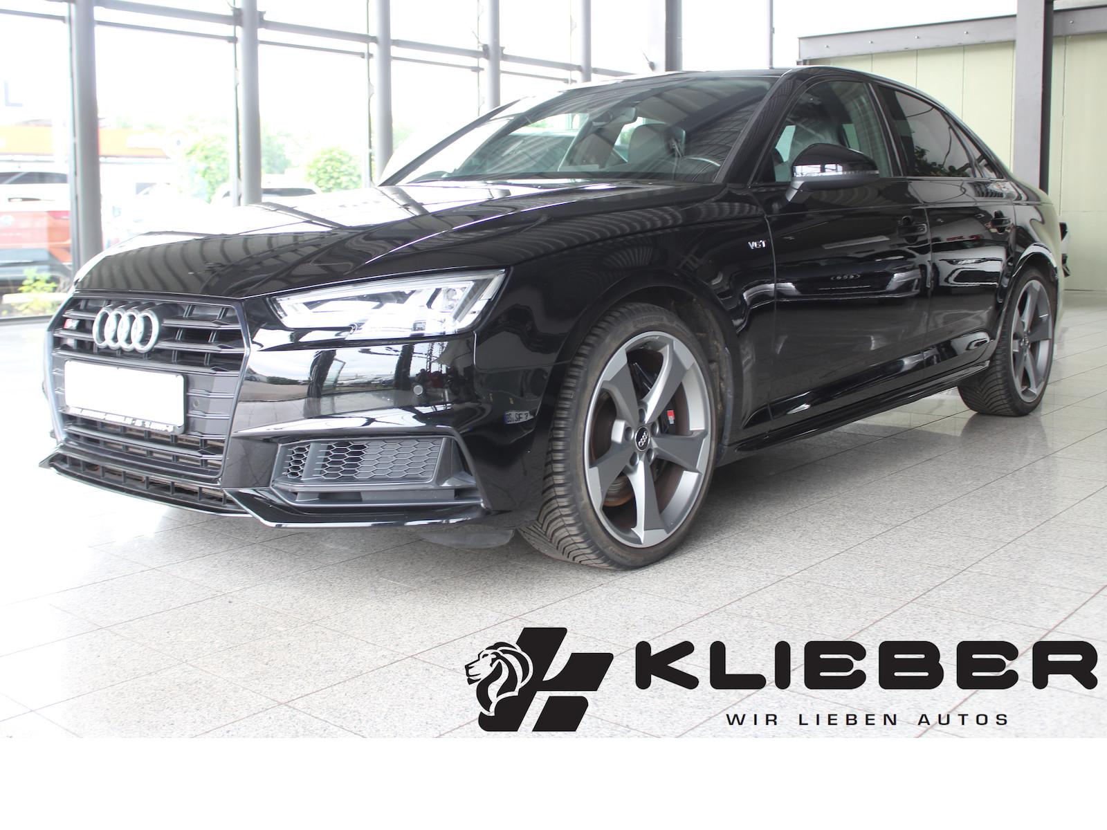 Audi S4 Limo 3.0 TFSI S-Tron GSD NAV BLACK KAM KEY LE