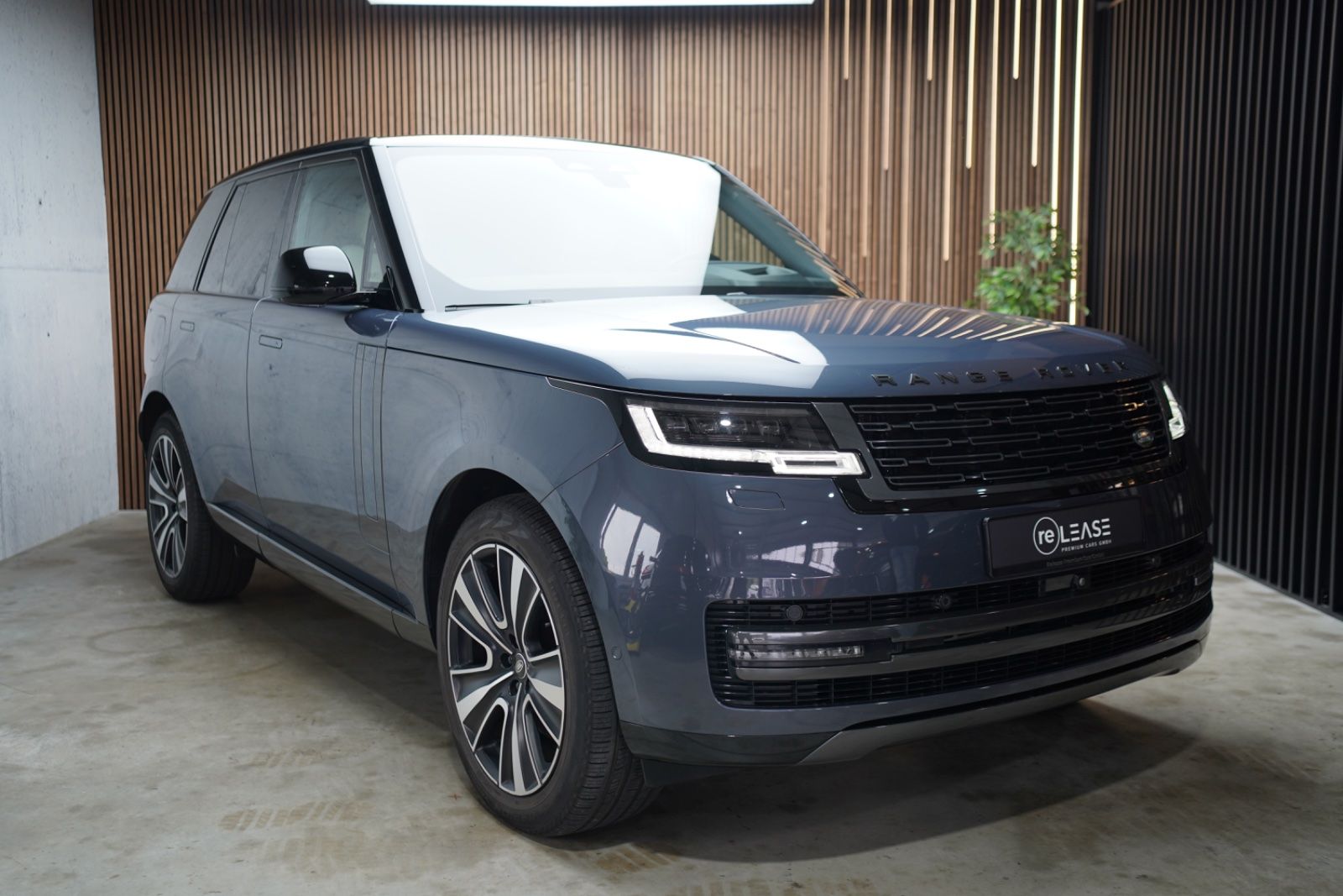 Land Rover Range Rover D350 HSE  | Pano | HuD | Meridian