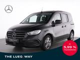 Mercedes-Benz T 180 d STYLE MBUX+Navi+Tempomat+Spur+SHZ+Kamera - Mercedes-Benz T-Klasse: Style