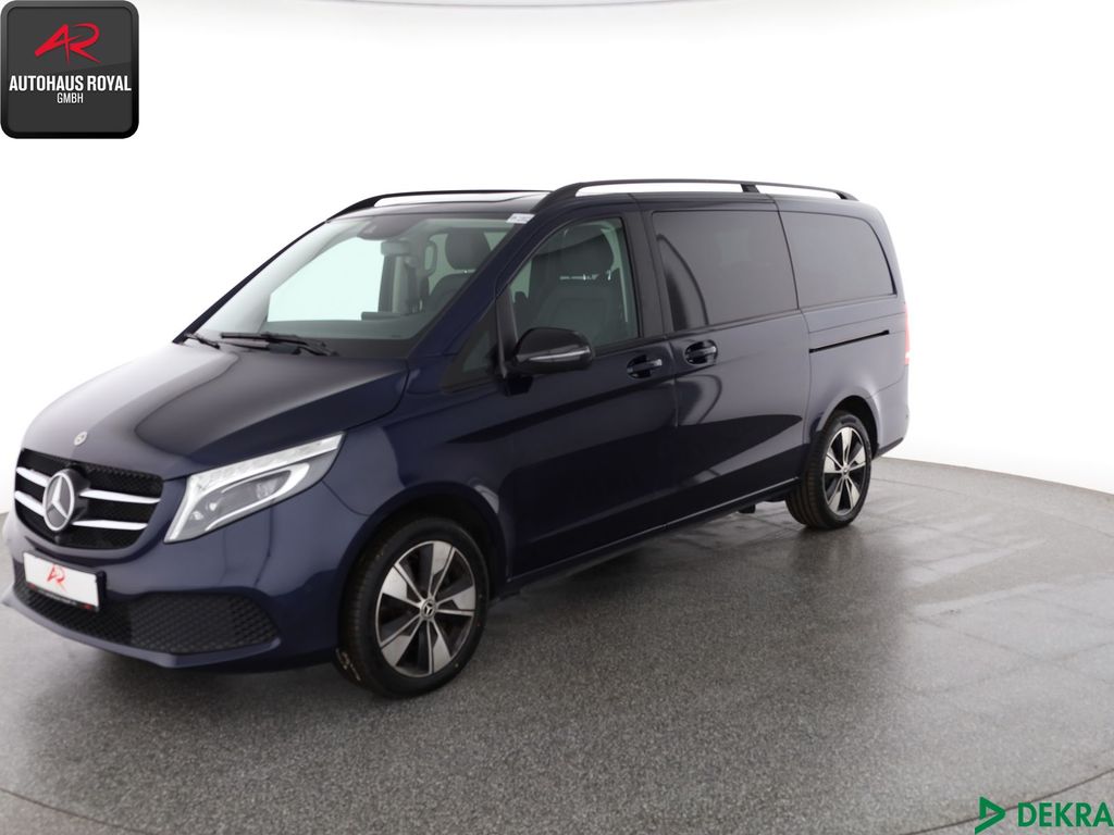 Mercedes-Benz V 250